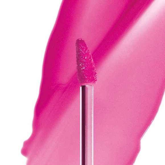 Revlon Kiss Glow Lip Oil Vivacious Violet - Picture 2 of 11